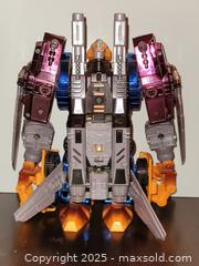 MaxSold Auction: Vintage Transformer Beast Wars Optimal Optimus Super Class - Toronto (Ontario, Canada) SELLER MANAGED Downsizing Online Auction - McAdam Avenue