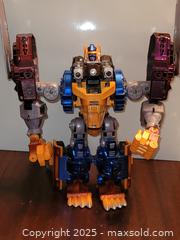MaxSold Auction: Vintage Transformer Beast Wars Optimal Optimus Super Class - Toronto (Ontario, Canada) SELLER MANAGED Downsizing Online Auction - McAdam Avenue
