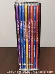 MaxSold Auction: Vintage Transformers Complete Original  DVD Box Set  - Toronto (Ontario, Canada) SELLER MANAGED Downsizing Online Auction - McAdam Avenue