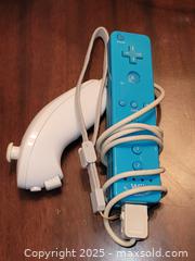 MaxSold Auction: Wii Console Complete, Working, Two Controllers - Toronto (Ontario, Canada) SELLER MANAGED Downsizing Online Auction - McAdam Avenue