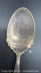 MaxSold Auction: Antique cutting utensil and spoon  - Markham (Ontario, Canada) PARTNER MANAGED Downsizing Online Auction - Loring Crescent