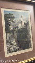 MaxSold Auction: Antique engraving art by James Tibbitts Willmore - Markham (Ontario, Canada) PARTNER MANAGED Downsizing Online Auction - Loring Crescent