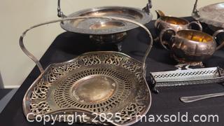 MaxSold Auction: Antique silverware lot - Markham (Ontario, Canada) PARTNER MANAGED Downsizing Online Auction - Loring Crescent