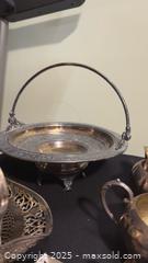 MaxSold Auction: Antique silverware lot - Markham (Ontario, Canada) PARTNER MANAGED Downsizing Online Auction - Loring Crescent