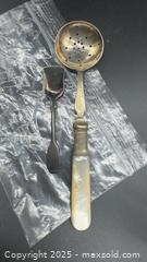 MaxSold Auction: Antique spoons - Markham (Ontario, Canada) PARTNER MANAGED Downsizing Online Auction - Loring Crescent