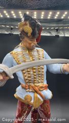 MaxSold Auction: Extra large 16” high Herend hussar porcelain figurine  - Markham (Ontario, Canada) PARTNER MANAGED Downsizing Online Auction - Loring Crescent