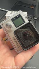 MaxSold Auction: GoPro Hero4 action camera  - Markham (Ontario, Canada) PARTNER MANAGED Downsizing Online Auction - Loring Crescent