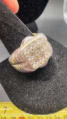 MaxSold Auction: Large sterling silver men’s signet ring  - Markham (Ontario, Canada) PARTNER MANAGED Downsizing Online Auction - Loring Crescent