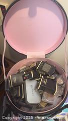 MaxSold Auction: Lots of brand new makeup in bag - Markham (Ontario, Canada) PARTNER MANAGED Downsizing Online Auction - Loring Crescent