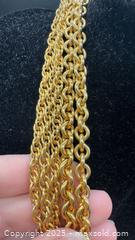 MaxSold Auction: Multi strand Monet necklace  - Markham (Ontario, Canada) PARTNER MANAGED Downsizing Online Auction - Loring Crescent