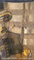 MaxSold Auction: Picasso mother & child silk scarf - Markham (Ontario, Canada) PARTNER MANAGED Downsizing Online Auction - Loring Crescent