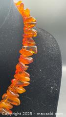 MaxSold Auction: Short Baltic amber necklace  - Markham (Ontario, Canada) PARTNER MANAGED Downsizing Online Auction - Loring Crescent