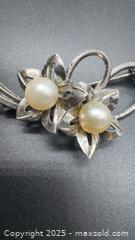 MaxSold Auction: Sterling Silver brooch  - Markham (Ontario, Canada) PARTNER MANAGED Downsizing Online Auction - Loring Crescent