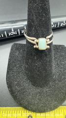 MaxSold Auction: Sterling silver flip reversible ring  - Markham (Ontario, Canada) PARTNER MANAGED Downsizing Online Auction - Loring Crescent