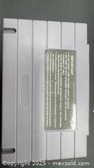 MaxSold Auction: Super Mario Nintendo cartridge  - Markham (Ontario, Canada) PARTNER MANAGED Downsizing Online Auction - Loring Crescent
