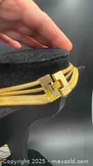 MaxSold Auction: Vintage gold tone layered harringbone chain - Markham (Ontario, Canada) PARTNER MANAGED Downsizing Online Auction - Loring Crescent