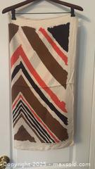 MaxSold Auction: Vintage Jacques Heim Paris silk scarf.  - Markham (Ontario, Canada) PARTNER MANAGED Downsizing Online Auction - Loring Crescent