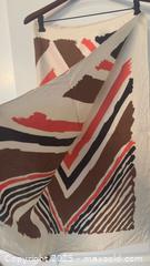 MaxSold Auction: Vintage Jacques Heim Paris silk scarf.  - Markham (Ontario, Canada) PARTNER MANAGED Downsizing Online Auction - Loring Crescent