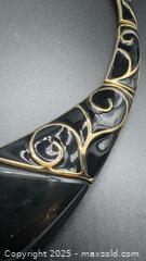 MaxSold Auction: Vintage Trifari collar necklace  - Markham (Ontario, Canada) PARTNER MANAGED Downsizing Online Auction - Loring Crescent