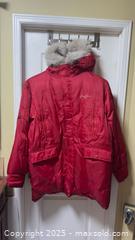 MaxSold Auction: XXL Sean John parka jacket  - Markham (Ontario, Canada) PARTNER MANAGED Downsizing Online Auction - Loring Crescent