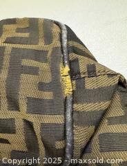 MaxSold Auction: Fendi zucca mamma bag - Markham (Ontario, Canada) PARTNER MANAGED Downsizing Online Auction - Loring Crescent