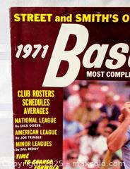 MaxSold Auction: 1971 BASEBALL MAGAZINE - Kingston (Ontario, Canada) SELLER MANAGED Downsizing Online Auction - Rosemund Crescent