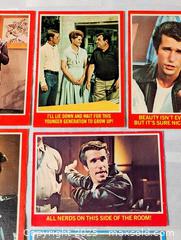 MaxSold Auction: 1976 HAPPY DAYS TRADING CARD LOT - Kingston (Ontario, Canada) SELLER MANAGED Downsizing Online Auction - Rosemund Crescent