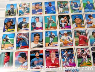 MaxSold Auction: 1980'S BASEBALL CARD MIXED LOT OF 31 - Kingston (Ontario, Canada) SELLER MANAGED Downsizing Online Auction - Rosemund Crescent