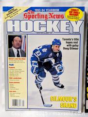 MaxSold Auction: 1990'S BACK ISSUE HOCKEY MAGAZINES - Kingston (Ontario, Canada) SELLER MANAGED Downsizing Online Auction - Rosemund Crescent