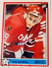 MaxSold Auction: 1991 ERIC LINDROS OHL HOCKEY CARD - Kingston (Ontario, Canada) SELLER MANAGED Downsizing Online Auction - Rosemund Crescent