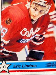 MaxSold Auction: 1991 ERIC LINDROS OHL HOCKEY CARD - Kingston (Ontario, Canada) SELLER MANAGED Downsizing Online Auction - Rosemund Crescent