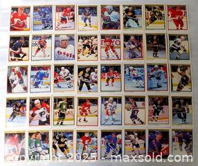 MaxSold Auction: 1991 OPC PREMIER HOCKEY CARD MIXED LOT - Kingston (Ontario, Canada) SELLER MANAGED Downsizing Online Auction - Rosemund Crescent