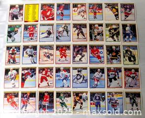 MaxSold Auction: 1991 OPC PREMIER HOCKEY CARD MIXED LOT - Kingston (Ontario, Canada) SELLER MANAGED Downsizing Online Auction - Rosemund Crescent