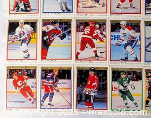MaxSold Auction: 1991 OPC PREMIER HOCKEY CARD MIXED LOT - Kingston (Ontario, Canada) SELLER MANAGED Downsizing Online Auction - Rosemund Crescent
