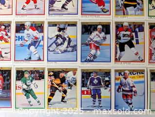 MaxSold Auction: 1991 OPC PREMIER HOCKEY CARD MIXED LOT - Kingston (Ontario, Canada) SELLER MANAGED Downsizing Online Auction - Rosemund Crescent