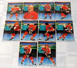 MaxSold Auction: 1993 PHILADELPHIA FLYERS TEAM HOCKEY CARDS - Kingston (Ontario, Canada) SELLER MANAGED Downsizing Online Auction - Rosemund Crescent