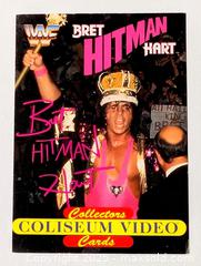 MaxSold Auction: 1994 BRET THE HITMAN HART WRESTLING CARD - Kingston (Ontario, Canada) SELLER MANAGED Downsizing Online Auction - Rosemund Crescent