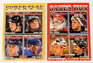 MaxSold Auction: 1996 HOCKEY CARDS FEATURING STAR PLAYERS - Kingston (Ontario, Canada) SELLER MANAGED Downsizing Online Auction - Rosemund Crescent