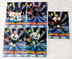 MaxSold Auction: 1996 NHL HOCKEY FUTURE GAME WINNERS 3D CARDS - Kingston (Ontario, Canada) SELLER MANAGED Downsizing Online Auction - Rosemund Crescent