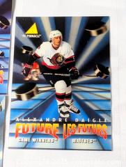 MaxSold Auction: 1996 NHL HOCKEY FUTURE GAME WINNERS 3D CARDS - Kingston (Ontario, Canada) SELLER MANAGED Downsizing Online Auction - Rosemund Crescent