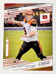 MaxSold Auction: 2021 JOE BURROW NFL FOOTBALL CARD - Kingston (Ontario, Canada) SELLER MANAGED Downsizing Online Auction - Rosemund Crescent