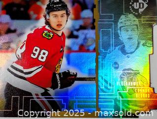 MaxSold Auction: 2023 - 2024 CONNOR BEDARD FOIL HOCKEY CARD - Kingston (Ontario, Canada) SELLER MANAGED Downsizing Online Auction - Rosemund Crescent