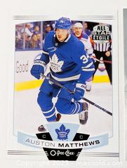 MaxSold Auction: AUSTON MATTHEWS HOCKEY CARDS - Kingston (Ontario, Canada) SELLER MANAGED Downsizing Online Auction - Rosemund Crescent