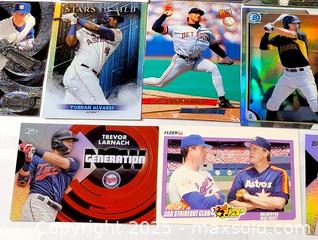 MaxSold Auction: BASEBALL CARD MIXED LOT OF 32 - Kingston (Ontario, Canada) SELLER MANAGED Downsizing Online Auction - Rosemund Crescent