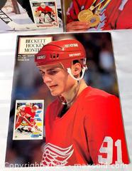MaxSold Auction: BECKETT HOCKEY MAGAZINE LOT OF 3 - Kingston (Ontario, Canada) SELLER MANAGED Downsizing Online Auction - Rosemund Crescent