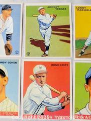 MaxSold Auction: BIG LEAGUE CHEWING GUM BASEBALL CARDS - Kingston (Ontario, Canada) SELLER MANAGED Downsizing Online Auction - Rosemund Crescent