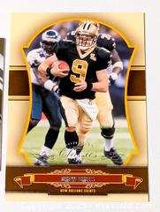 MaxSold Auction: DREW BREES NFL FOOTBALL CARDS - LIMITED EDITION - Kingston (Ontario, Canada) SELLER MANAGED Downsizing Online Auction - Rosemund Crescent