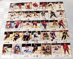 MaxSold Auction: ESSO NHL ALL STAR COLLECTION CARD LOT - Kingston (Ontario, Canada) SELLER MANAGED Downsizing Online Auction - Rosemund Crescent