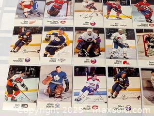 MaxSold Auction: ESSO NHL ALL STAR COLLECTION CARD LOT - Kingston (Ontario, Canada) SELLER MANAGED Downsizing Online Auction - Rosemund Crescent