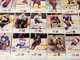 MaxSold Auction: ESSO NHL ALL STAR COLLECTION CARD LOT - Kingston (Ontario, Canada) SELLER MANAGED Downsizing Online Auction - Rosemund Crescent